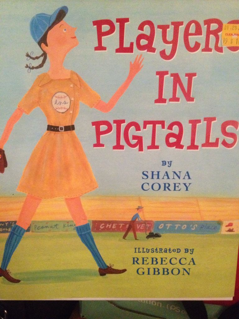 Players in Pigtails