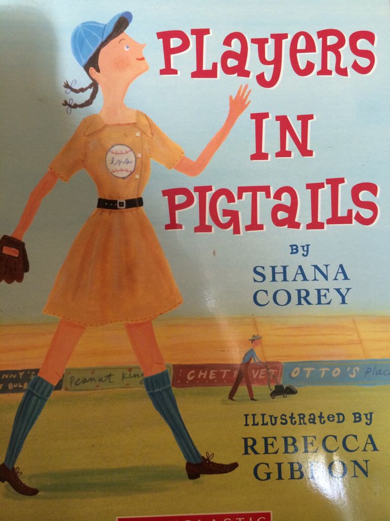 Players in Pigtails