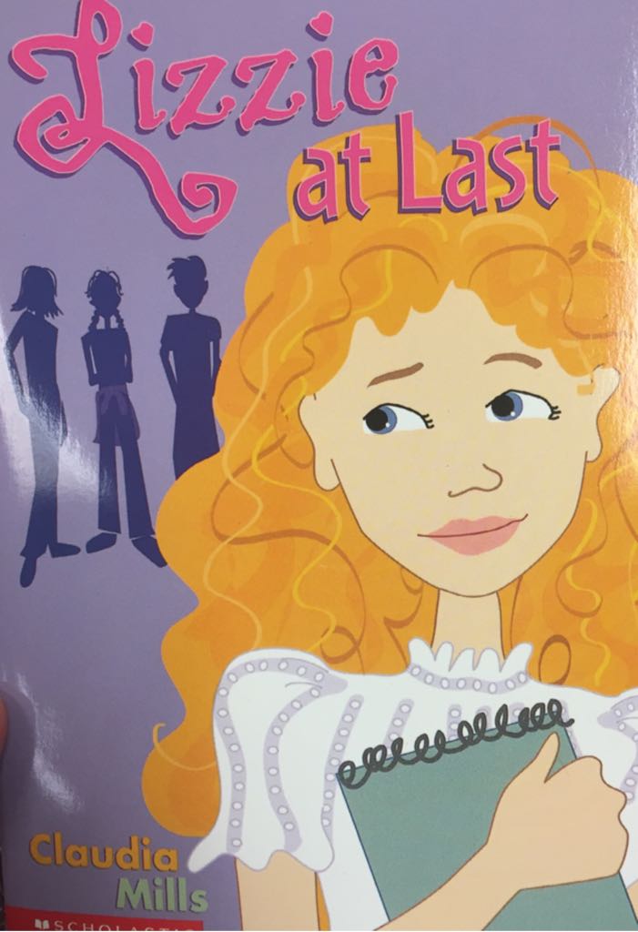 Lizzie at Last