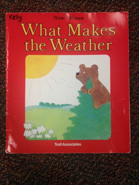 Now I Know What Makes The
