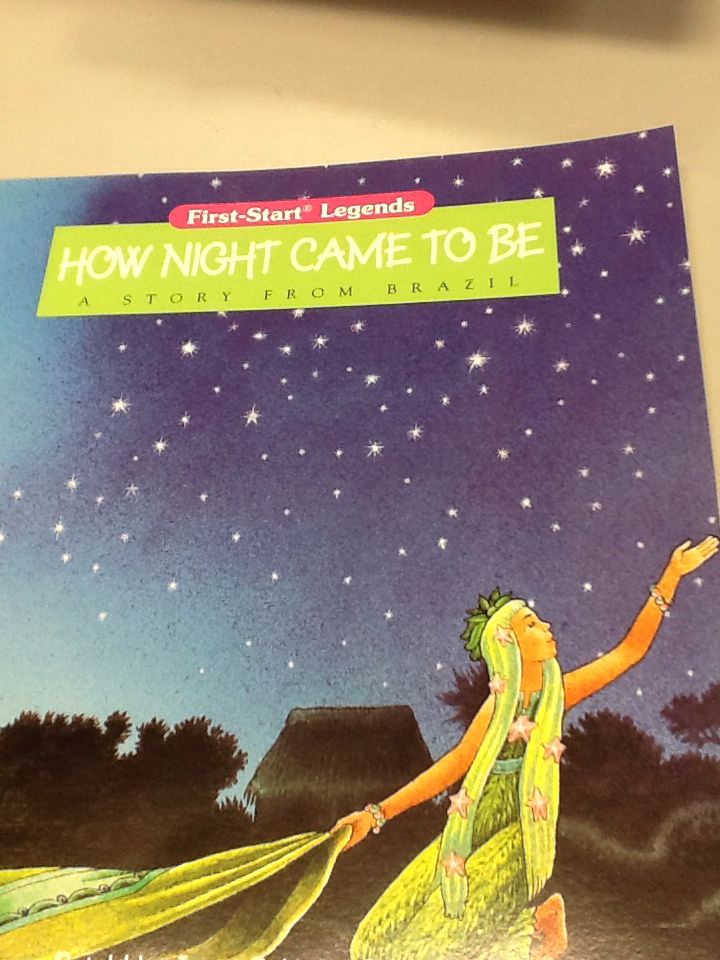 How Night Came to be