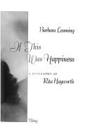 If this was happiness