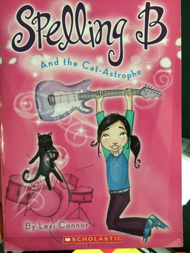 Spelling B and the Cat-astrophe