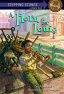 A Horn for Louis - Eric A. Kimmel (Random House Books for Young Readers) book collectible [Barcode 9780375840050] - Main Image 1