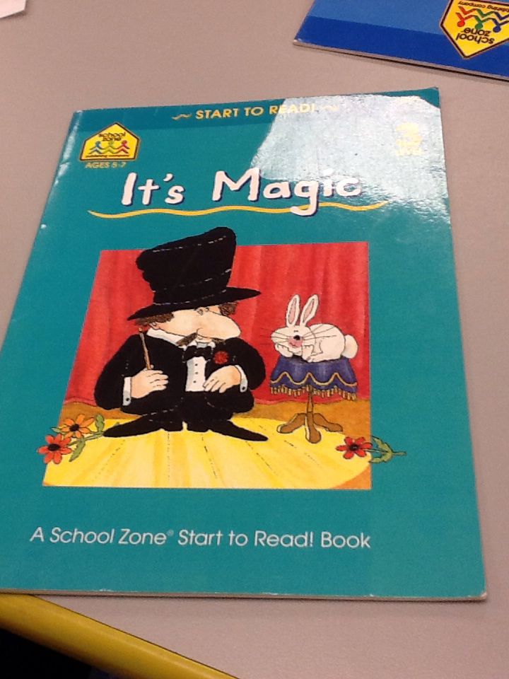 It’s Magic