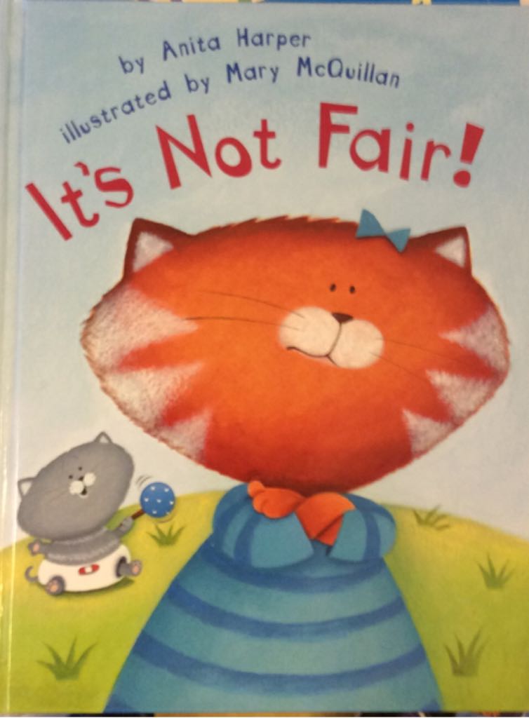 It’s Not Fair!