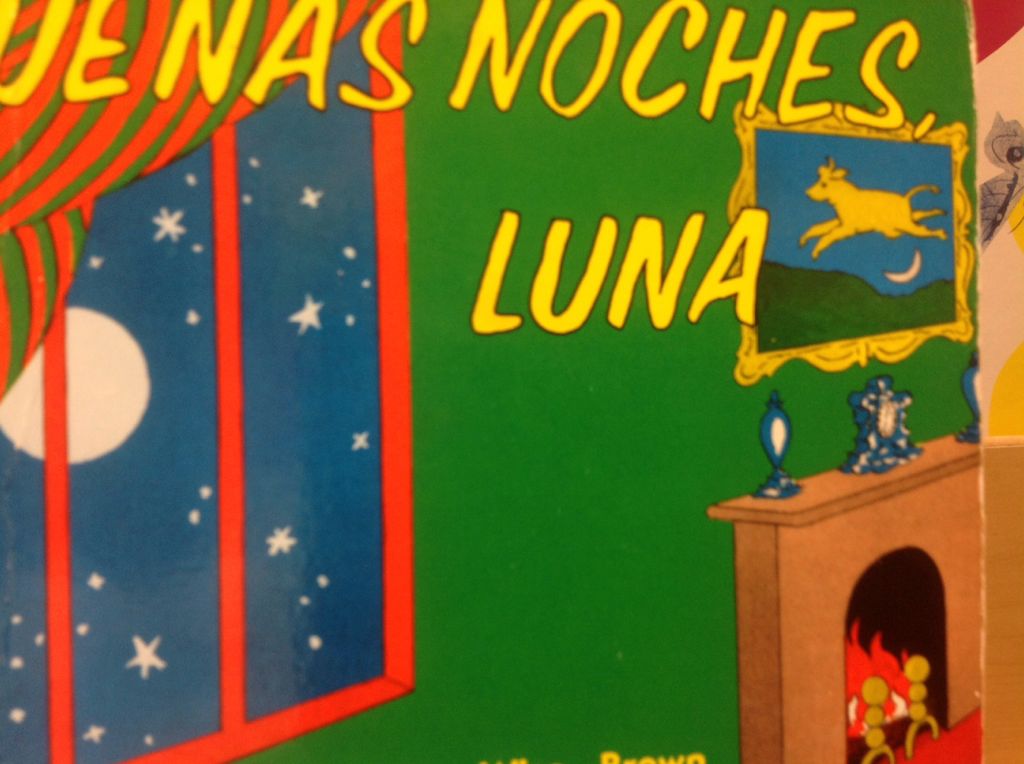 Goodnight Moon Board Book (Spanish edition)