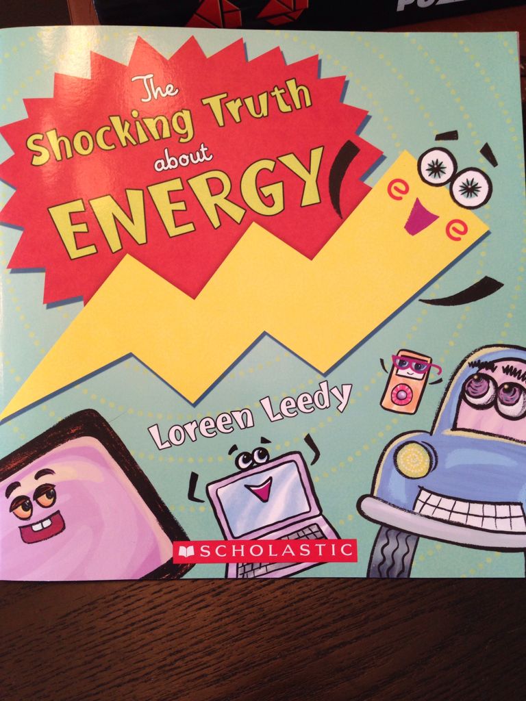 The Shocking Truth about Energy