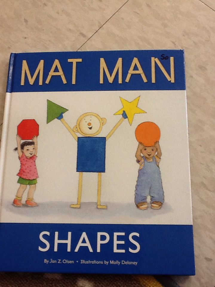 Mat Man Shapes