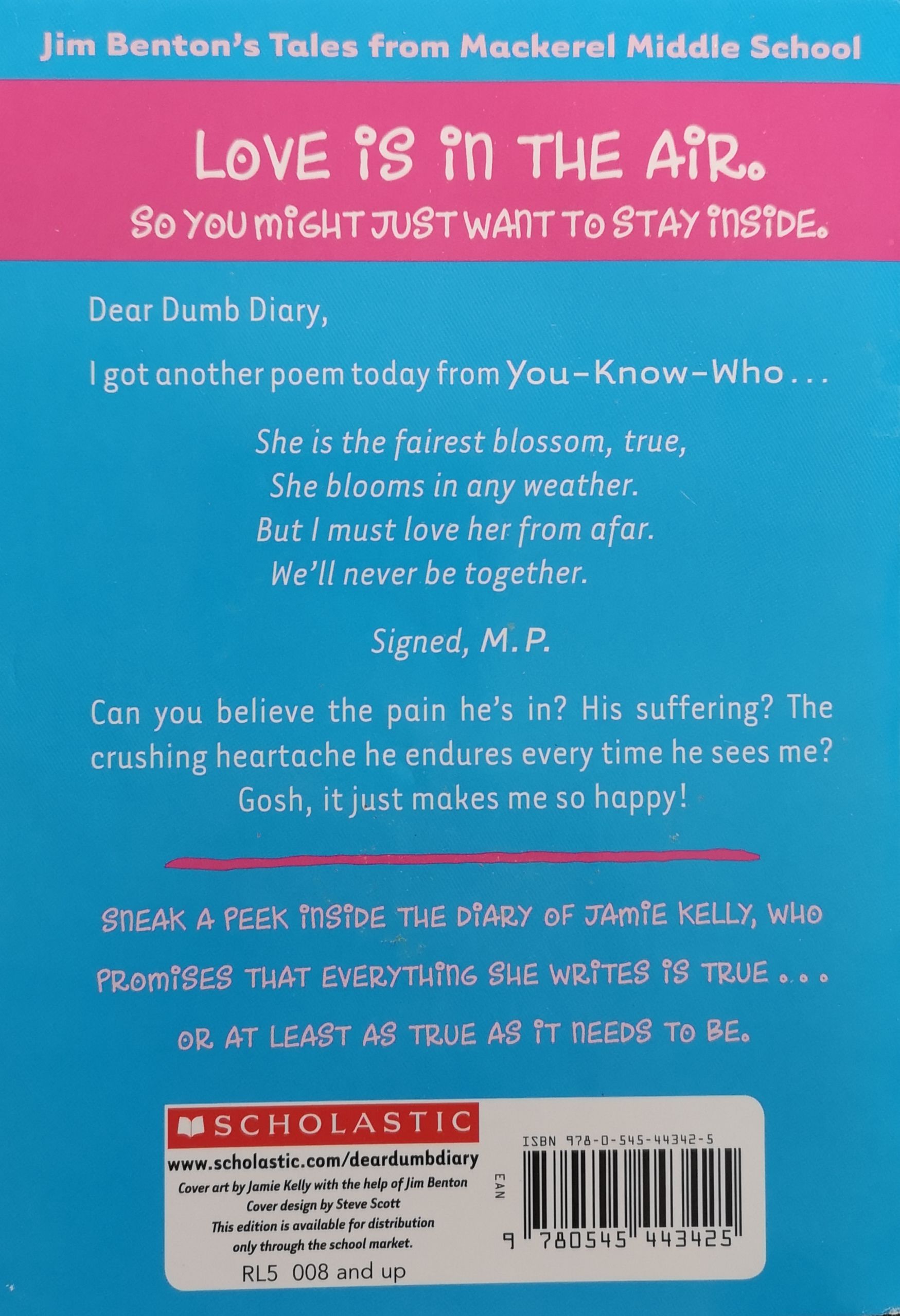 DDD 3: Am I the Princess Or the Frog? - Jim Benton book collectible [Barcode 9780439801003] - Main Image 2
