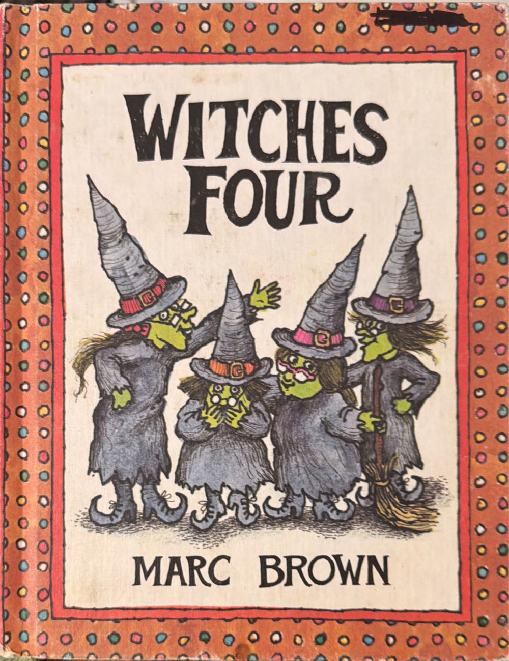 Witches Four
