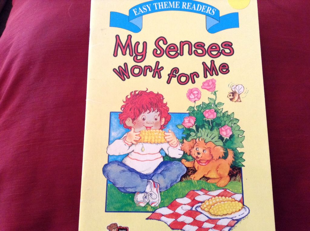 My Senses Work for Me