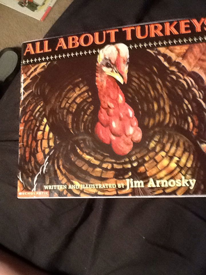 All About Turkeys