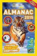 National Geographic Kids Almanac 2015 - Various Authors (National Geographic Society - Paperback) book collectible [Barcode 9781426314612] - Main Image 1