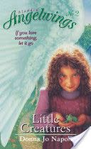 Angelwings #2 Little Creatures