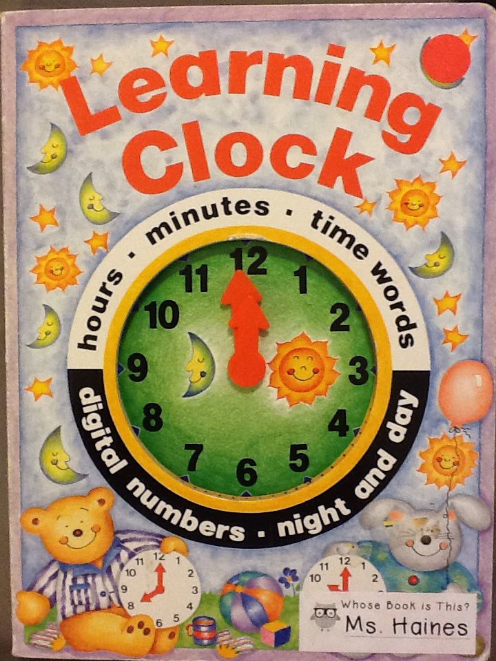 Learning Clock