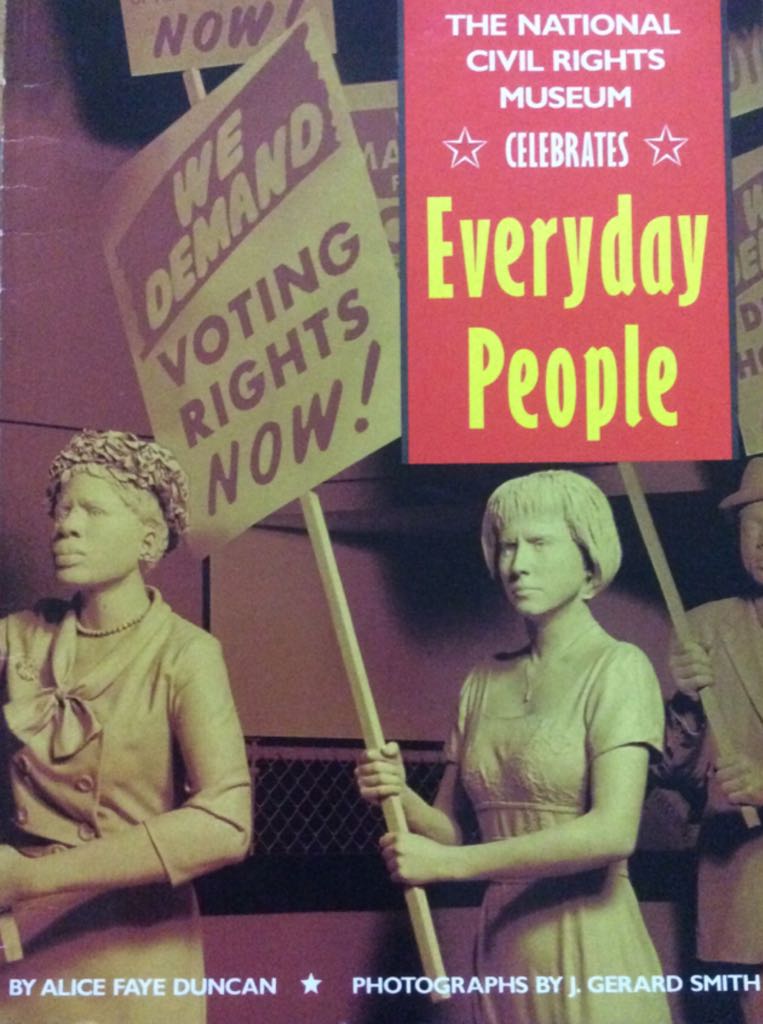 The National Civil Rights Museum Celebrates Everyday People
