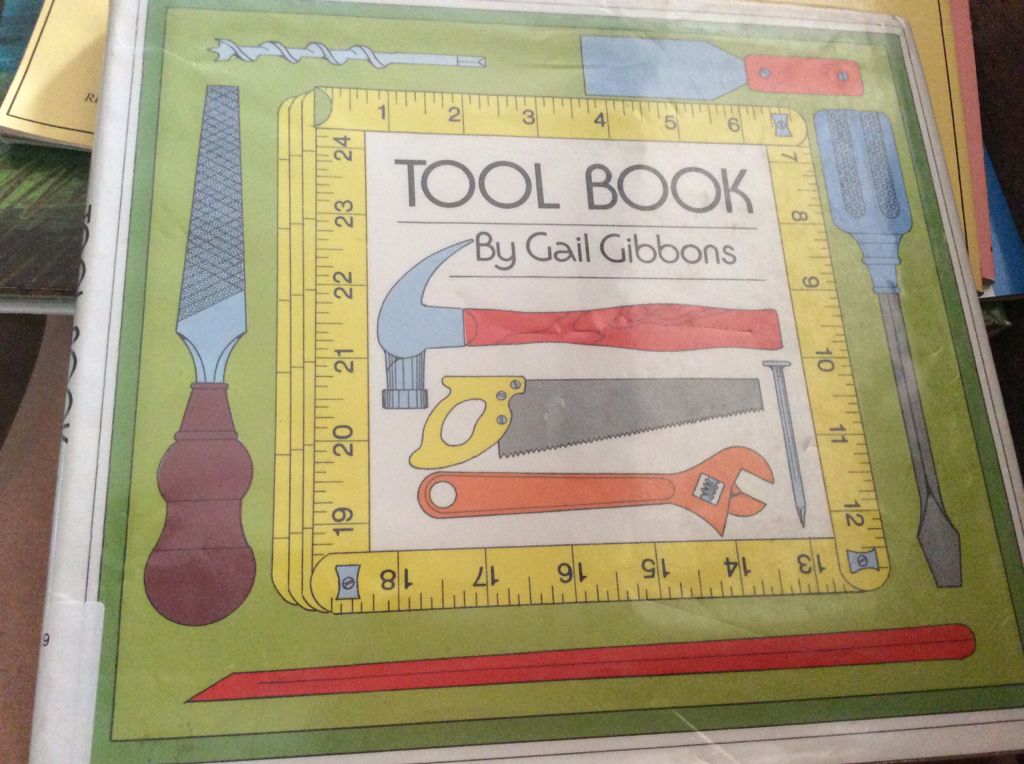 Tool Book