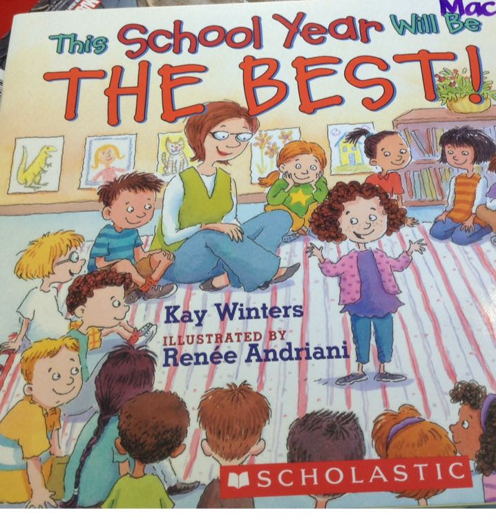 This School Year Will Be The Best