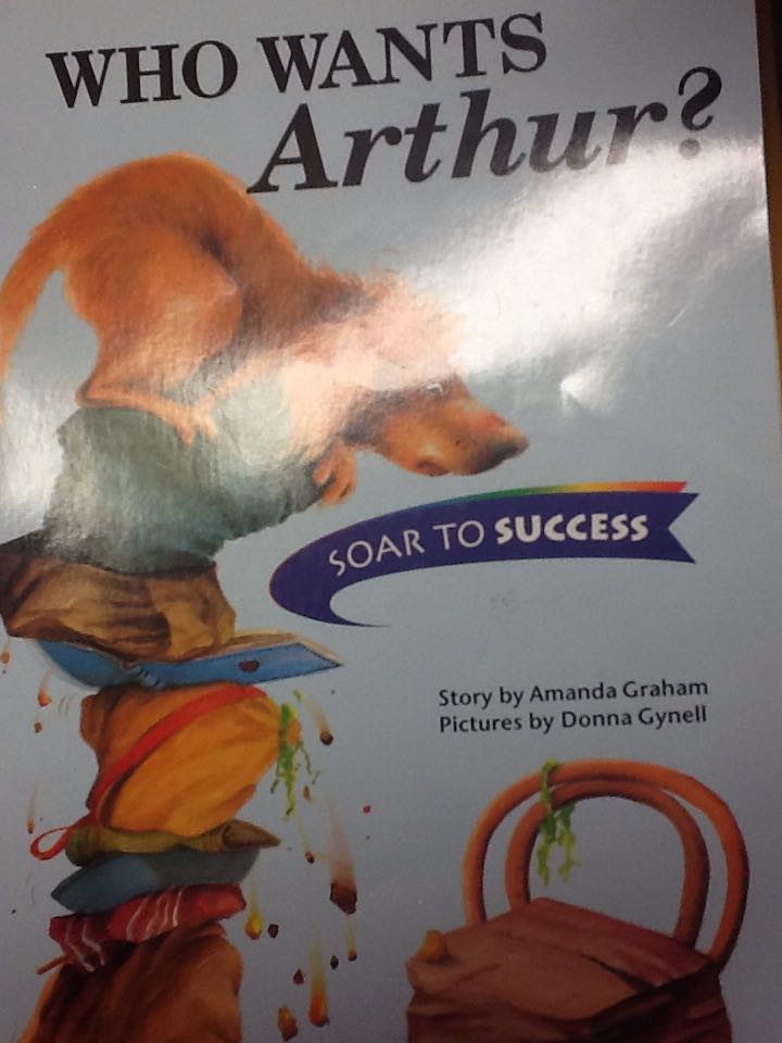 Who Wants Arthur?