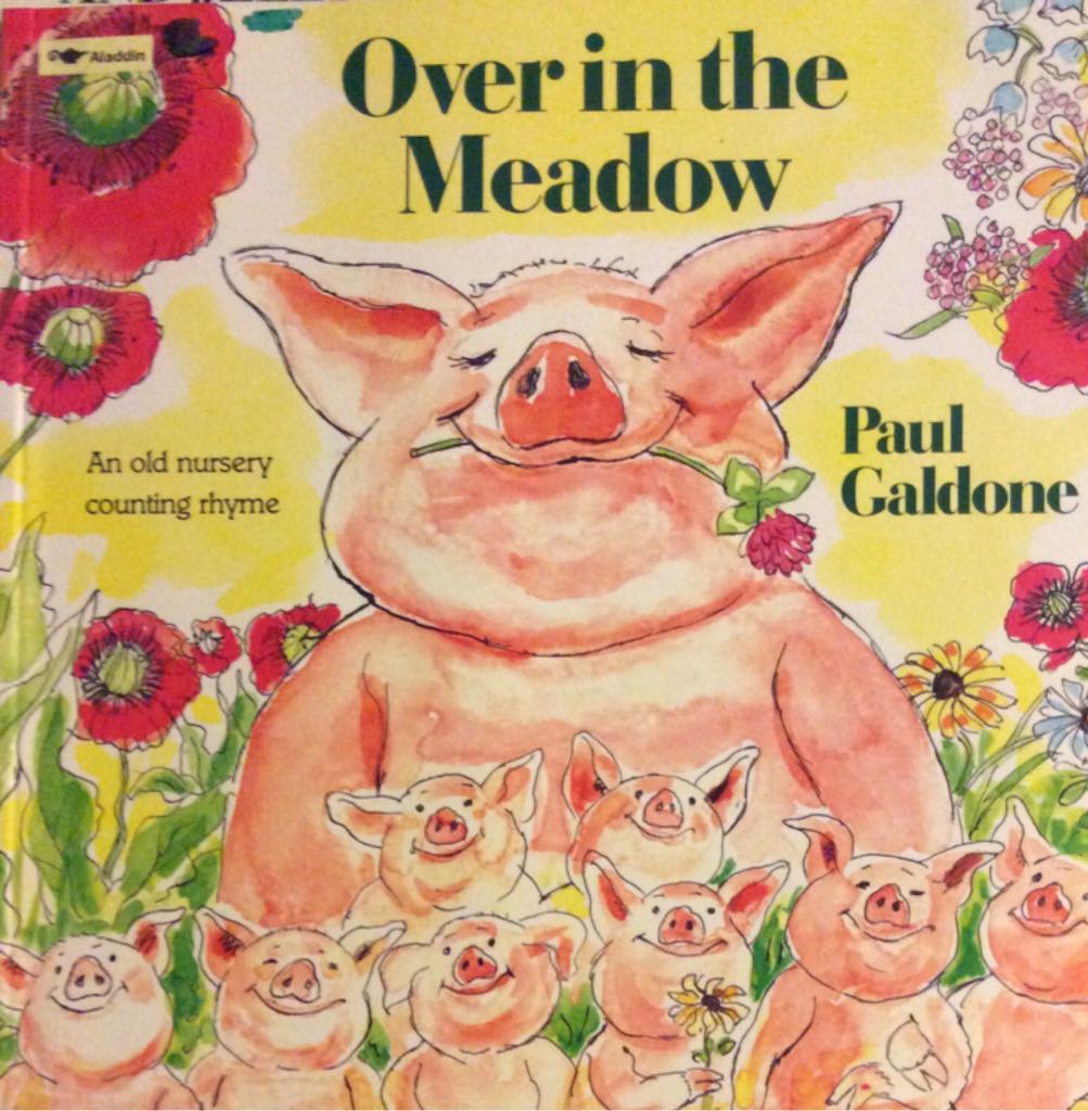 Over in the Meadow