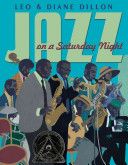 Jazz: On A Saturday Night - Diane Dillon (Blue Sky Press (AZ) - Hardcover) book collectible [Barcode 9780590478939] - Main Image 1