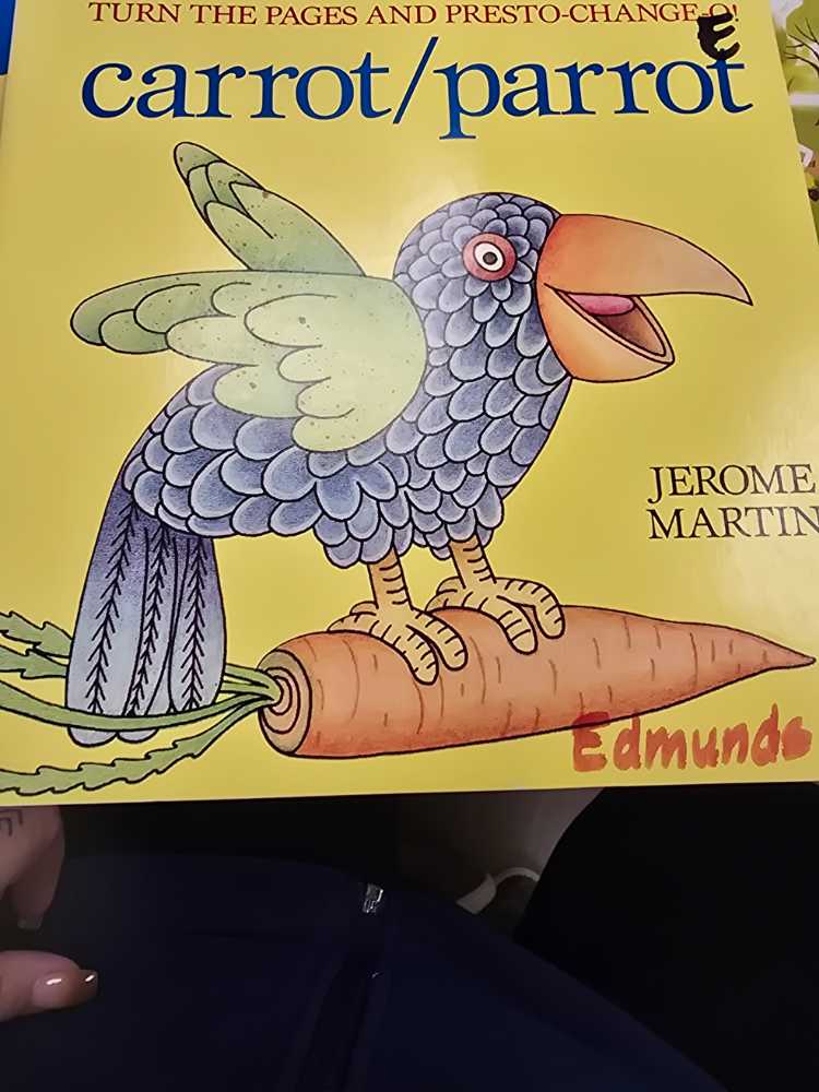 Carrot/parrot