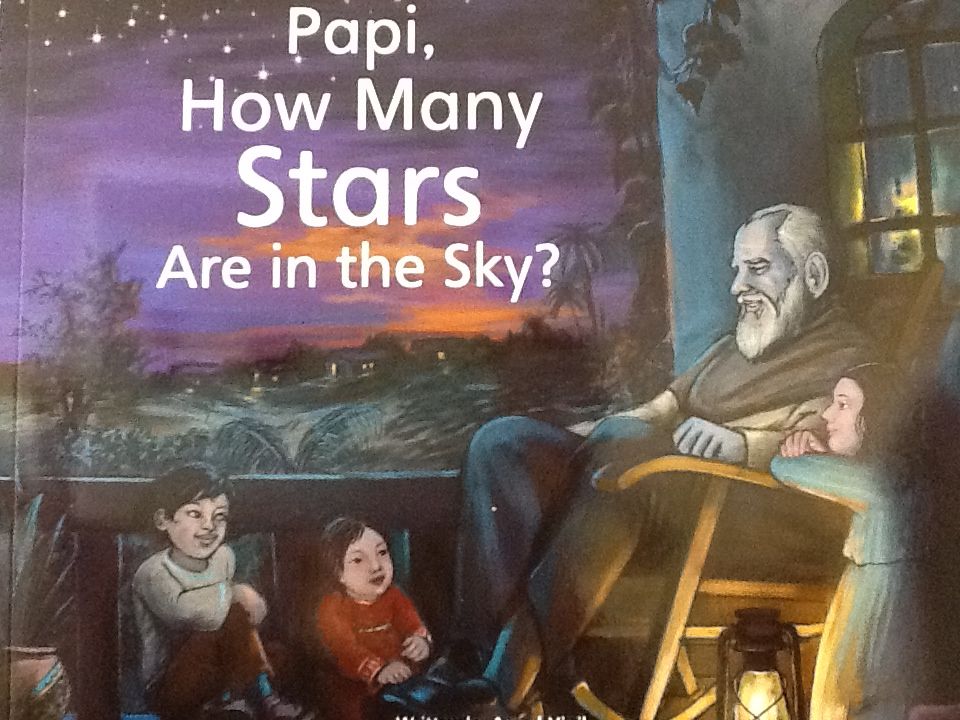 Papi, How Many Stars Are in the Sky?