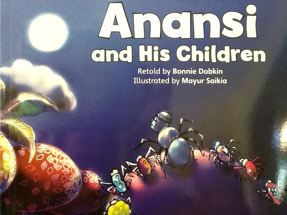Anansi and His Children