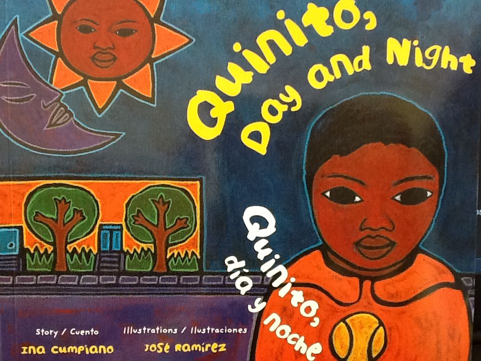 Quinito, day and night