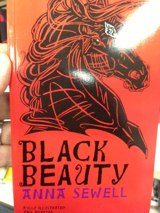 Classic: Black Beauty