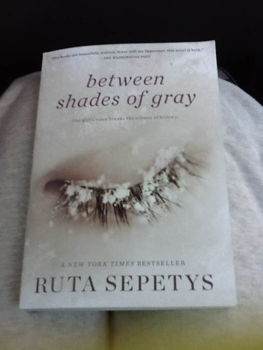 Between Shades Of Gray