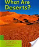 What Are Deserts?