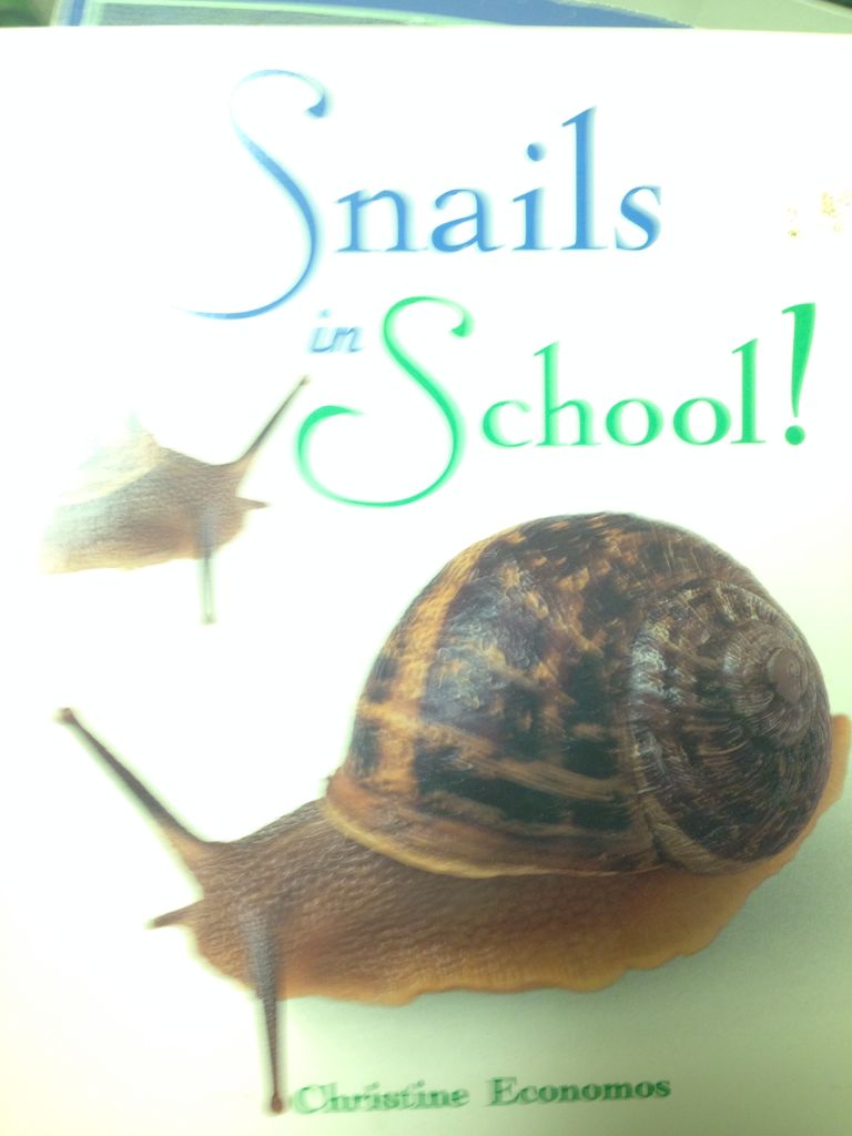 Snails in School!