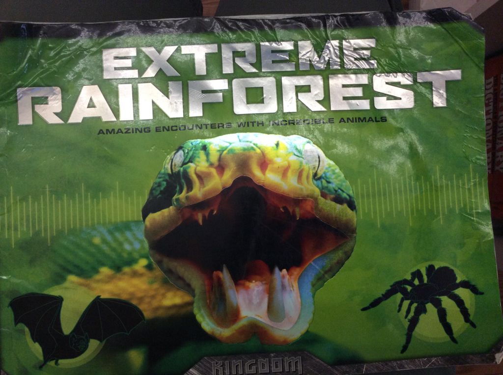 Extreme Rainforest