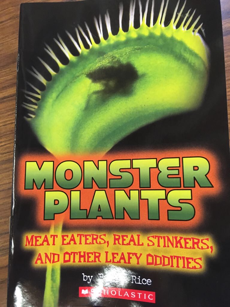 Monster Plants