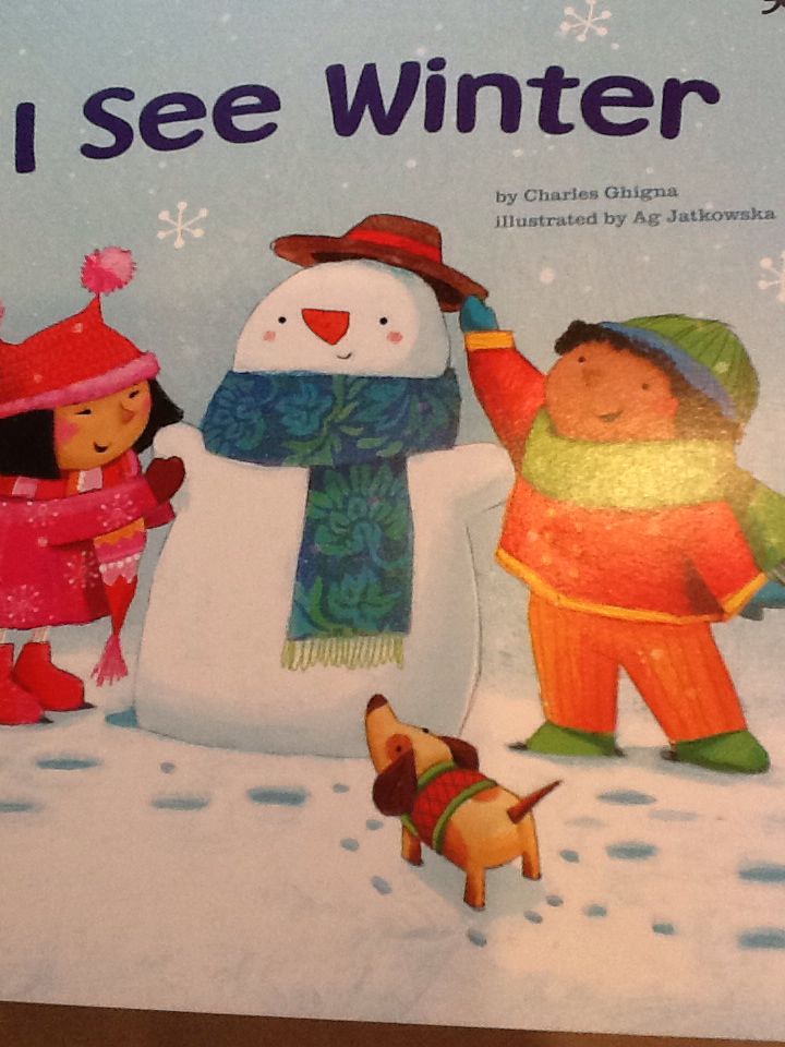 I See Winter