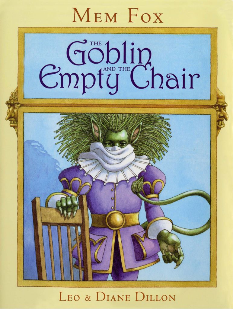 The Goblin and the Empty Chair