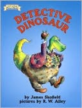 Detective Dinosaur - James Skofield (- Hardcover) book collectible [Barcode 9780760781500] - Main Image 1