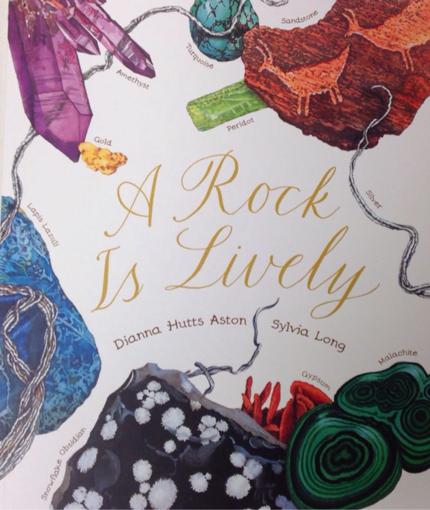 A Rock Is Lively