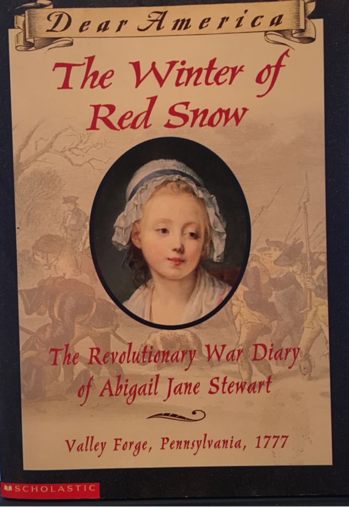The Winter Of Red Snow