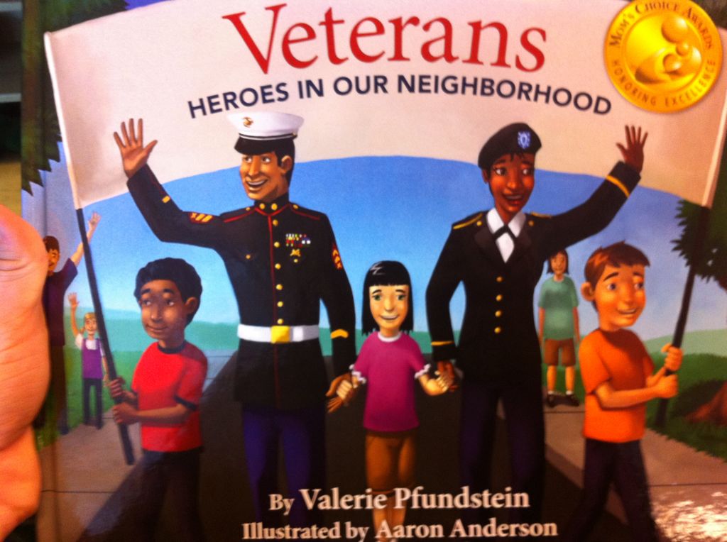 Veterans Heros In Our Neighborhood