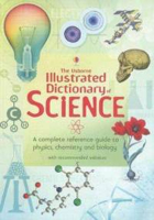 The Illustrated Dictionary of Science