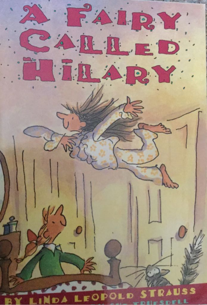 A Fairy Called Hilary - Linda Leopold Strauss (Little Apple) book collectible [Barcode 9780439175197] - Main Image 1