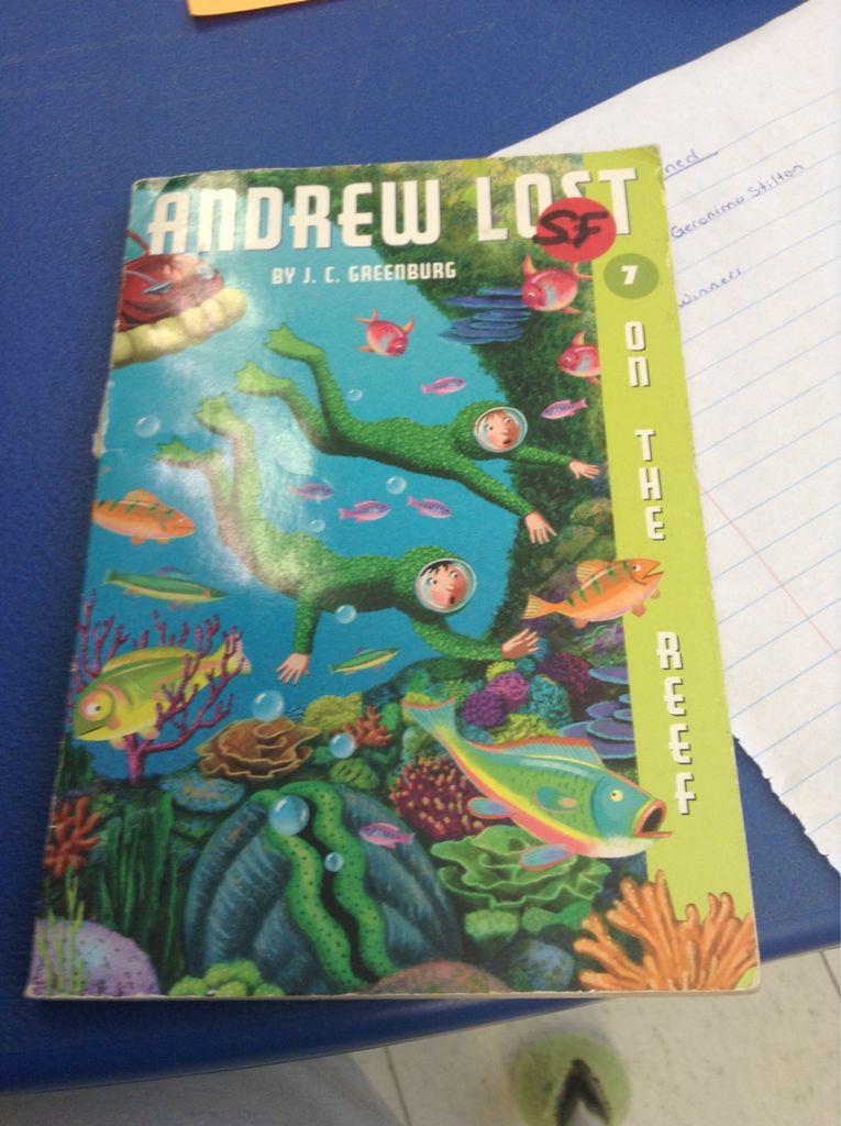 On the Reef