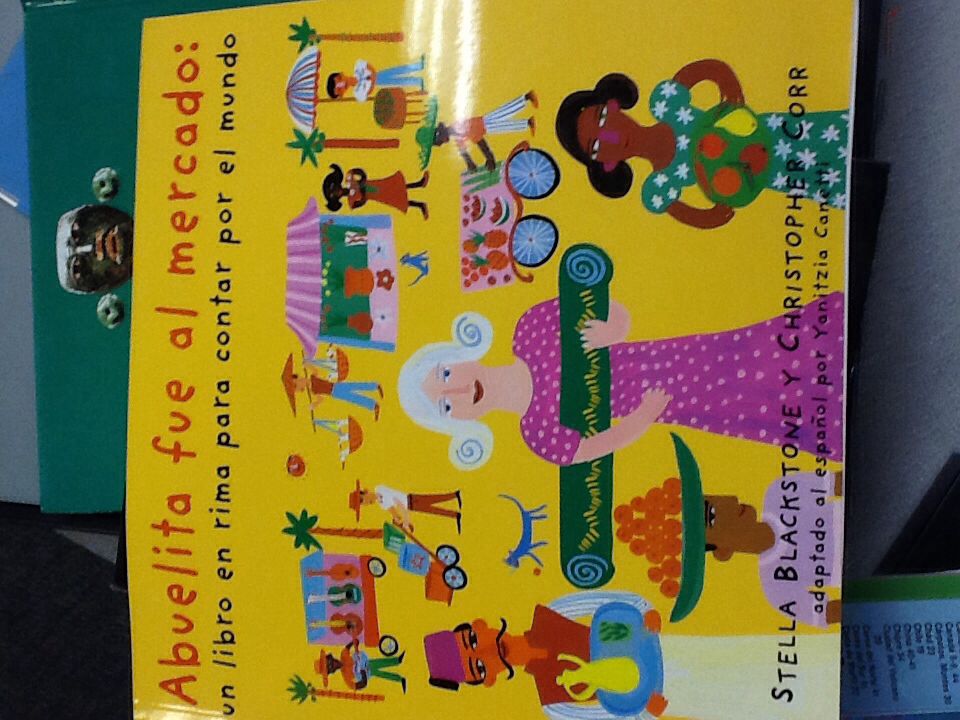 Abuelita Fue Mercado
