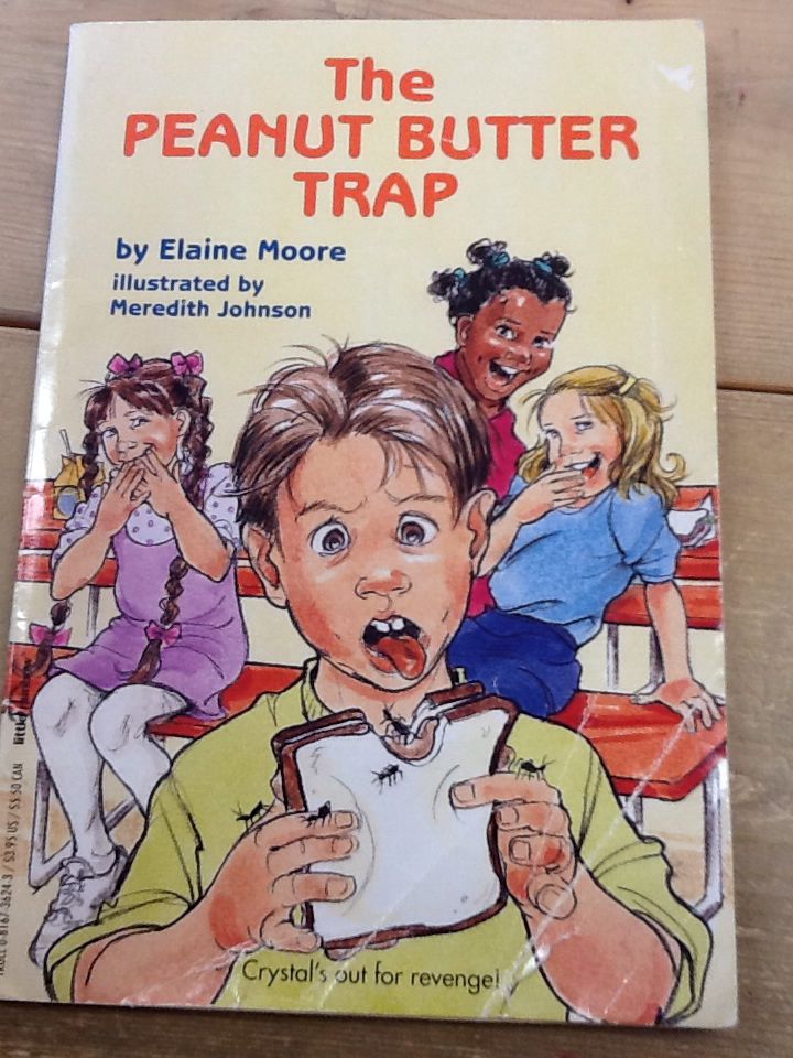 The Peanut Butter Trap