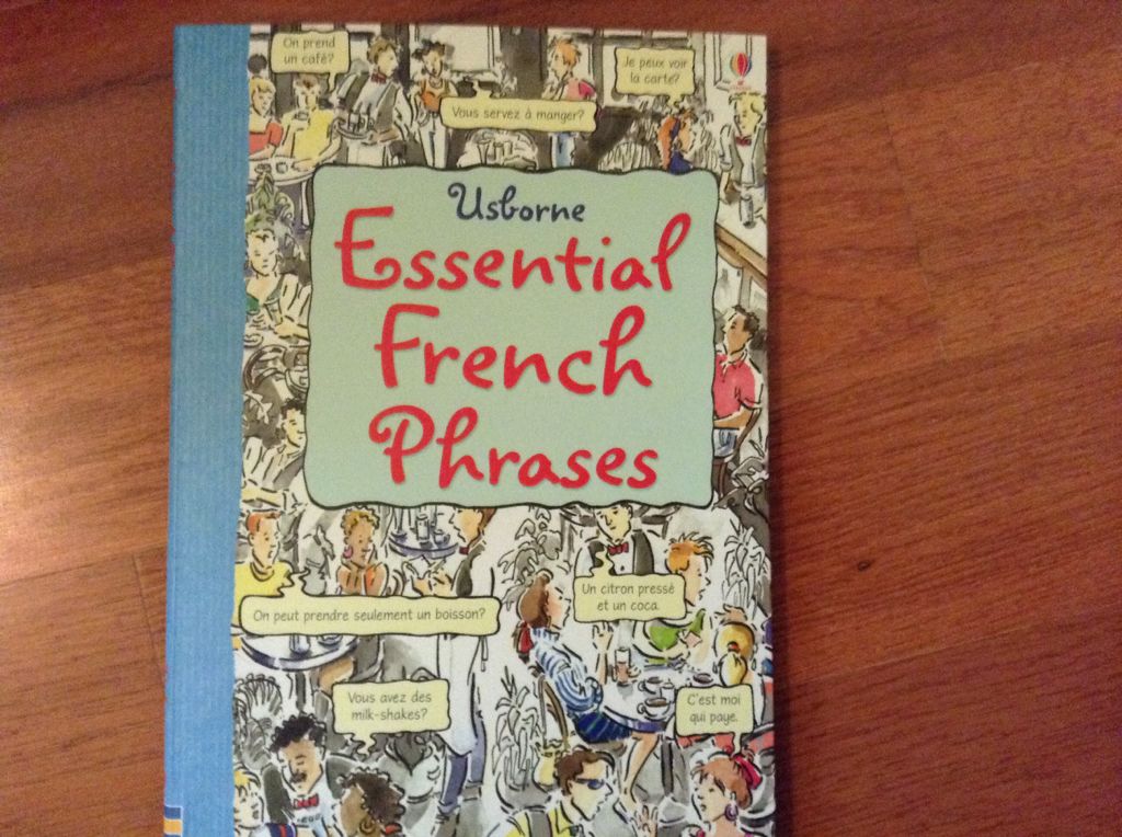Essential French Phrases
