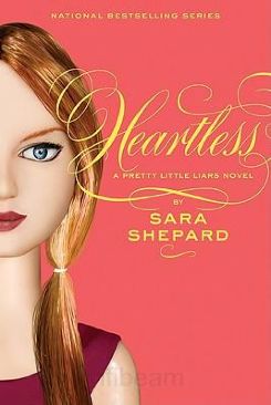 Heartless - Sara Shepard (HarperTeen - Paperback) book collectible [Barcode 9780061566165] - Main Image 1