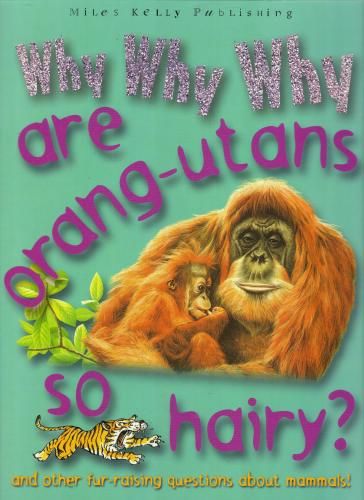 Why Why Why Are Orang-utans So Hairy?